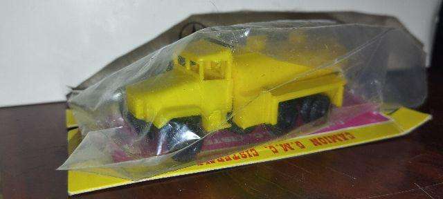 Vintage Eko GM Tanker Truck