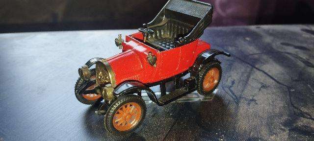 Vintage Zeiss Opel Torpedo 1906 - Karman Karosserie