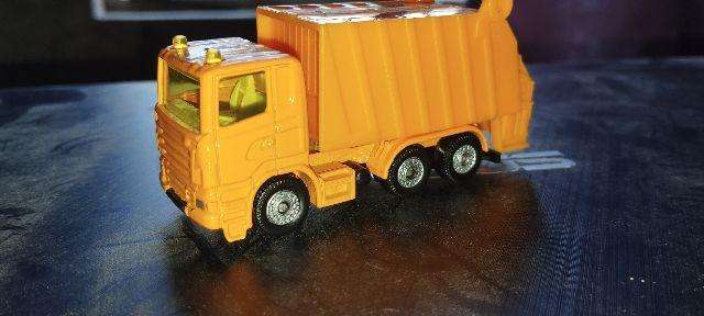 Siku Scania Refuse Truck