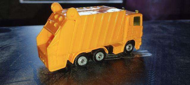 Siku Scania Refuse Truck