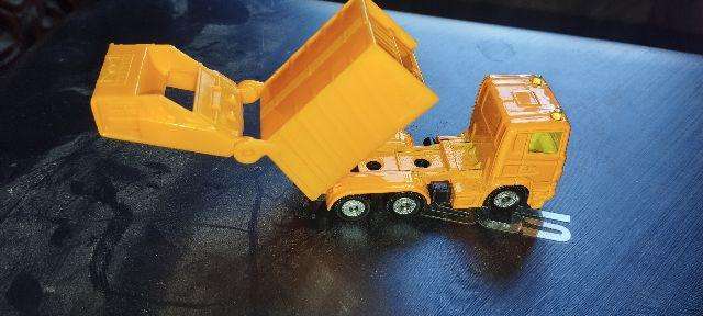 Siku Scania Refuse Truck
