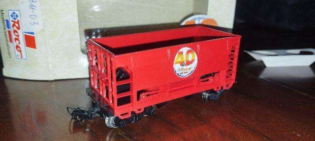 Roco DB Bogie Hopper Wagon - Nurnberg Collectors Edition - HO Scale
