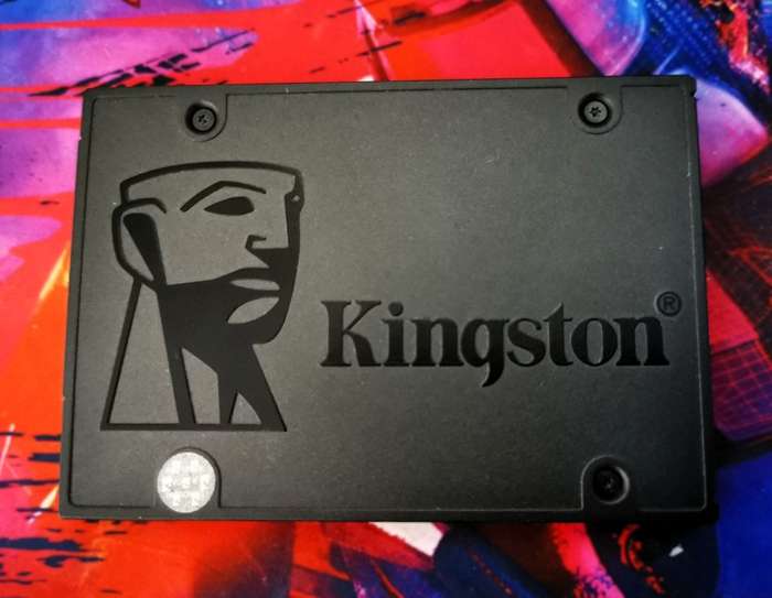 Kingston A400 480GB SSD for sale