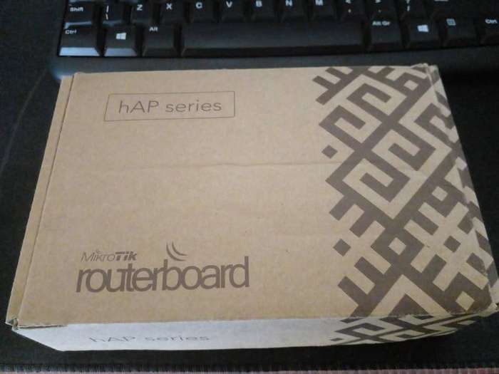 MikroTik hAP ac2 Dual Band 5 Port Gigabit WiFi Router | RBD52G-5HacD2HnD-TC