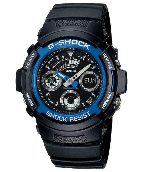 Casio (AW-591-2A)
