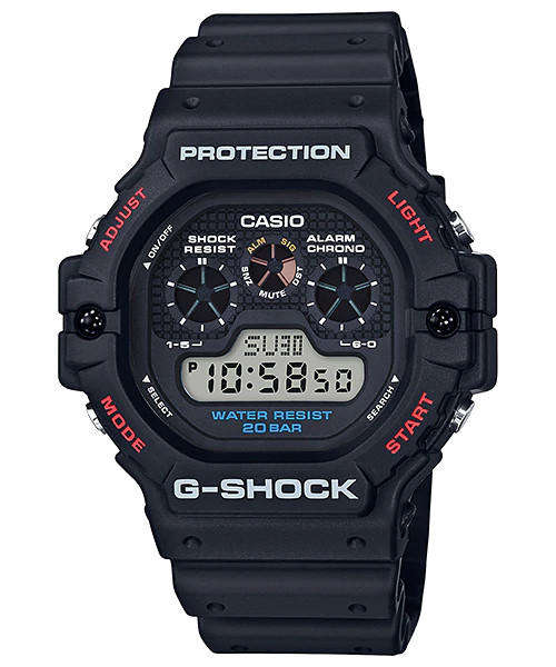 Casio (DW-5900-1D)