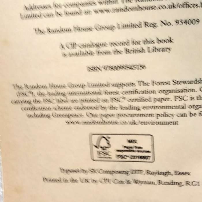 Rosie Thomas-The Potters House-PB 2002Katie Fforde Artistic Licence PB 2004Book soft cover Pre-owned