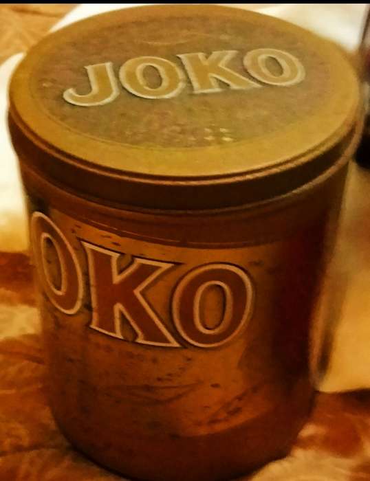 Tins -3 Tea - I  Traditional Black China Tea -1 Five Roses 1 JOKO