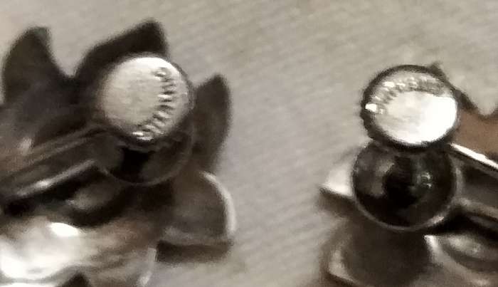 Sterling Silver Vintage Marcasite Earrings screw back on  LOOK at my BUY NOW  LISTINGS NO WATING