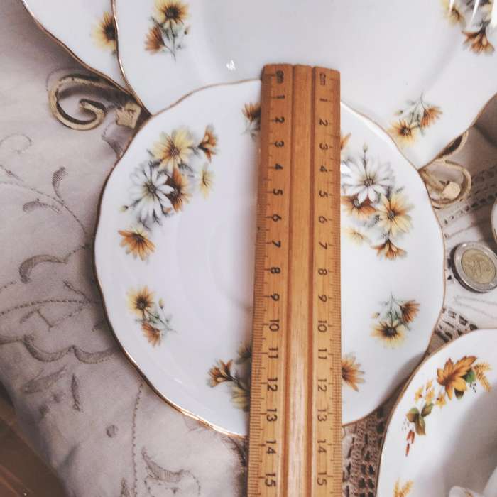 Queen Anne bone china Duo+Colclough 3 side/cake plate+1 saucerLOOK AT MY BUY NOW LISTINGS NO WAITING