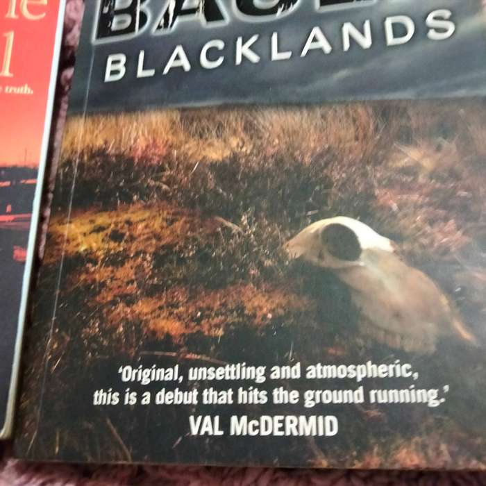 2 booksJeffrey Archer Only Time Will Tell PB 2011+Blacklands Belinda BauerPB 2010softcover Pre-owned