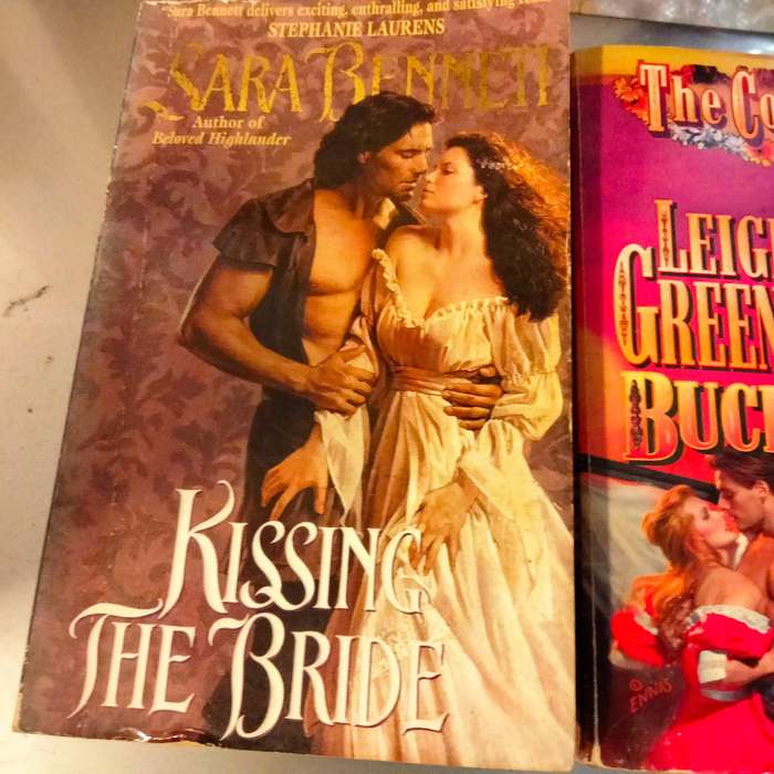 3 Romace Author -Softcover pre-owned LOOK AtMy BUY NOW items NO WAITING Pre-owned