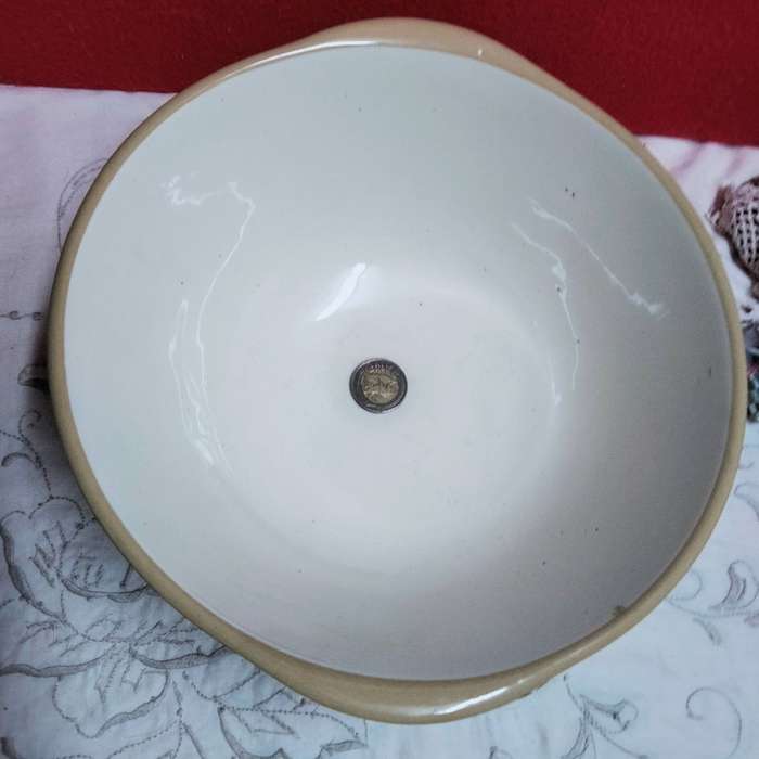 TG GREEN - 24" Gripstand England ceramic Mixing Bowl LOOK At My BUY NOW  NO WAITING