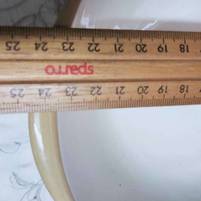 TG GREEN - 24" Gripstand England ceramic Mixing Bowl LOOK At My BUY NOW  NO WAITING