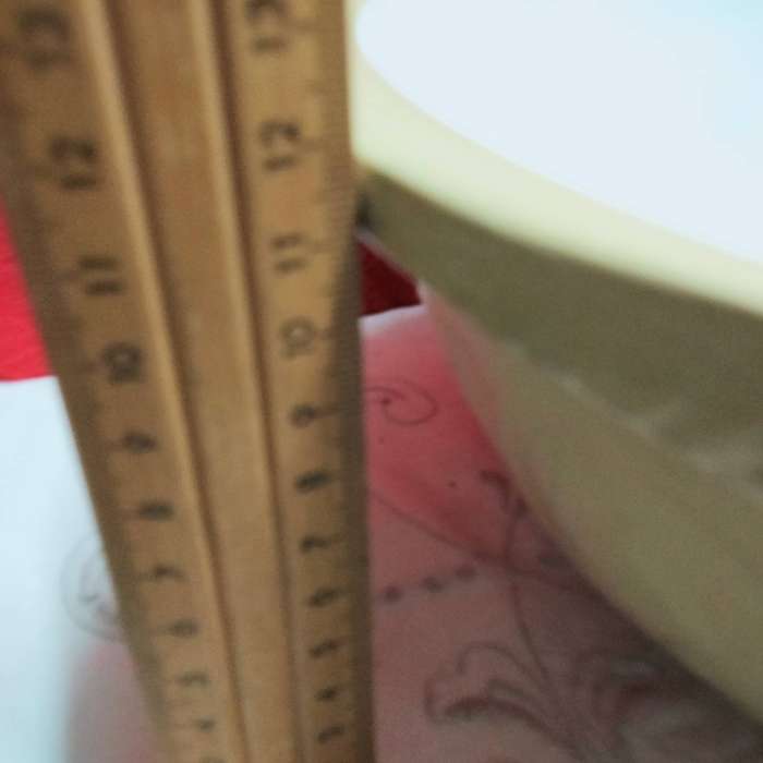 GREENS  11 1/4 "  80 WL - Gripstand England ceramic Mixing Bowl LOOK At My BUY NOW  NO WAITING