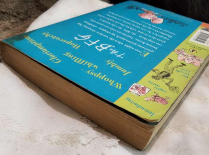 ROALD Dahl PB 1982 soft cover Pre-owned