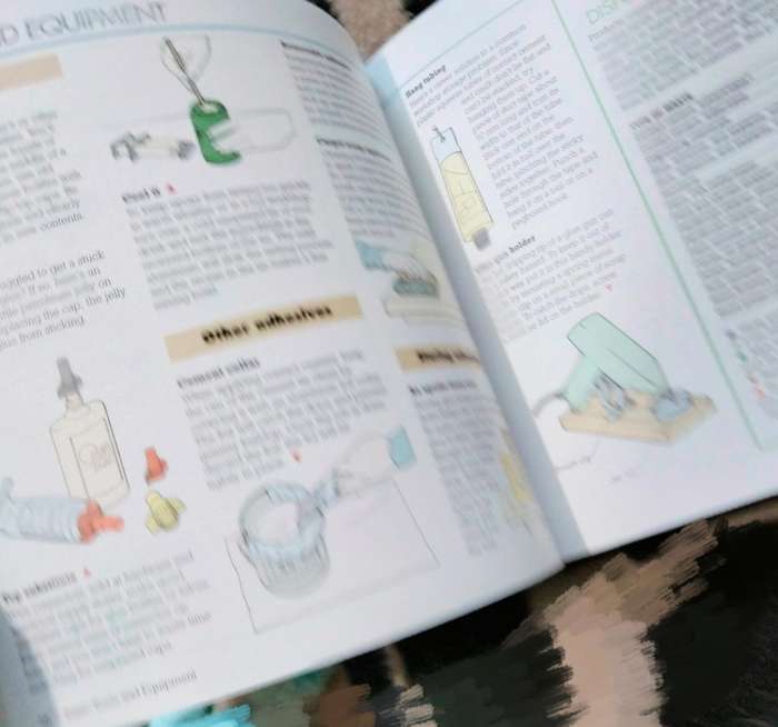 BOOKS 2- 1 DIY Readers Digest + Bosh DO IT hardcover  Pre-owned