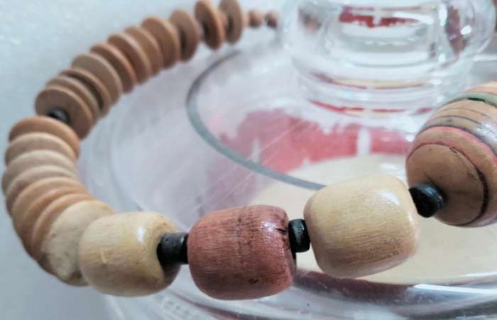 Necklace Genuine Wood ethnic beads Sizes Style Colours differLOOK At My BUY NOW LISTINGS NO WAITING