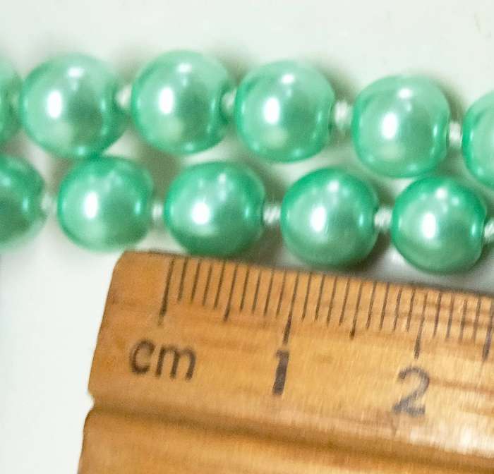 Pearls faux Aqua+Pendant Tibetan style Black onyx fauxLOOK At My BUY NOW LISTINGS NO WAITING