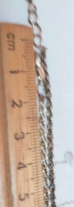 Pendant- Puff Pear full of sparkling Crystals+Chain gold toneLOOK At My BUY NOW LISTINGS NO WAITING