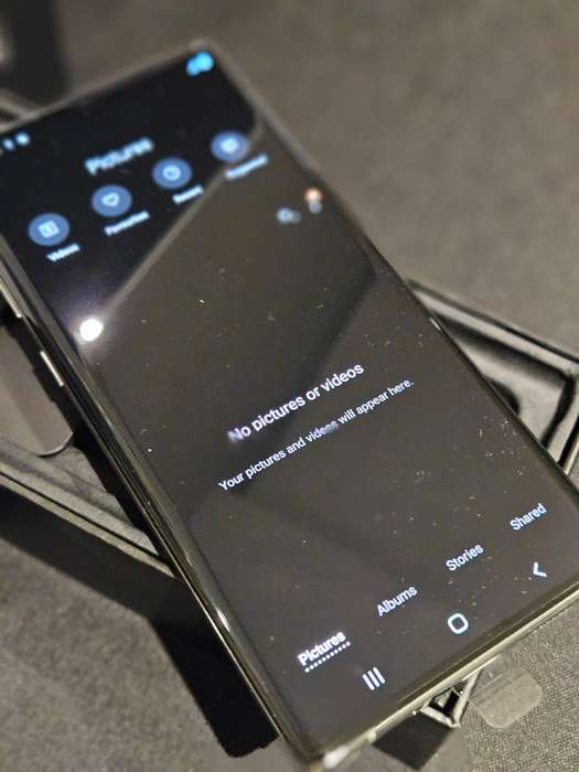 Samsung Galaxy Note10+ 256GB Dual SIM Aura Glow