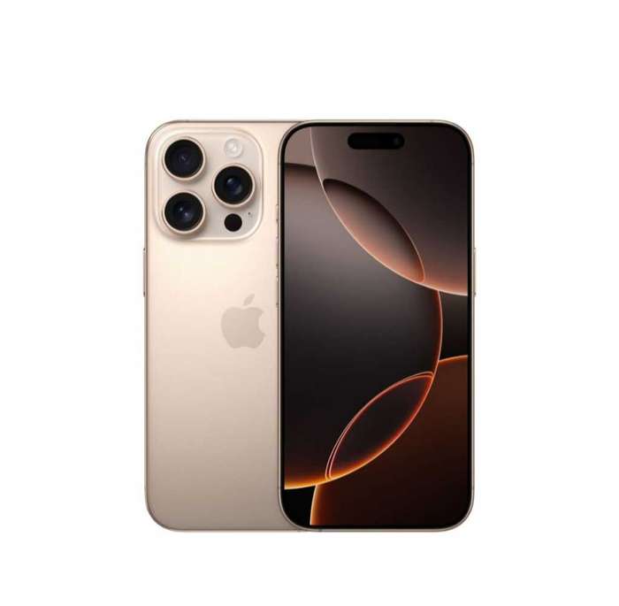 Apple iPhone 16 Pro 256GB (New | Sealed)