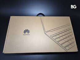 (BRAND NEW) 15.6" Huawei MateBook Laptop D15 Intel Core i3 11 Gen 8GB RAM 256GB (SEALED BOX)