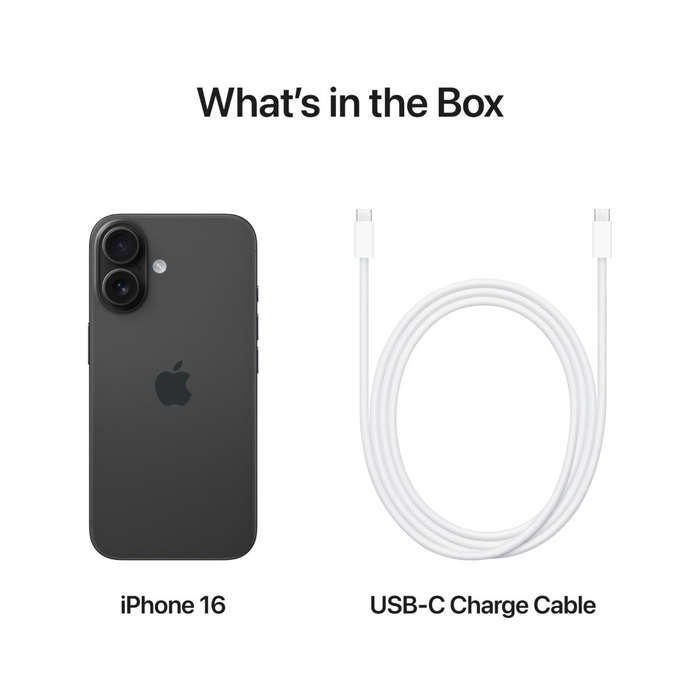 Apple iPhone 16 256GB (New | Sealed Box)