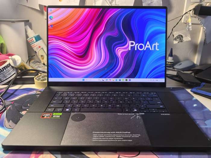 Asus ProArt P16