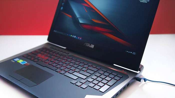 Asus ROG G752VM