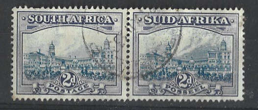 SA Union SACC 115 fine used pair