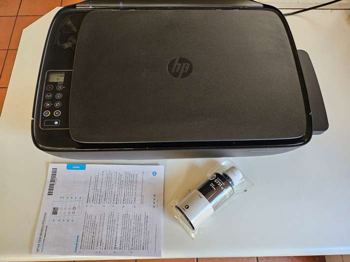 HP INK TANK WIRELESS 410 SERIES - FOR SPARES/PARTS - PLEASE READ!!!