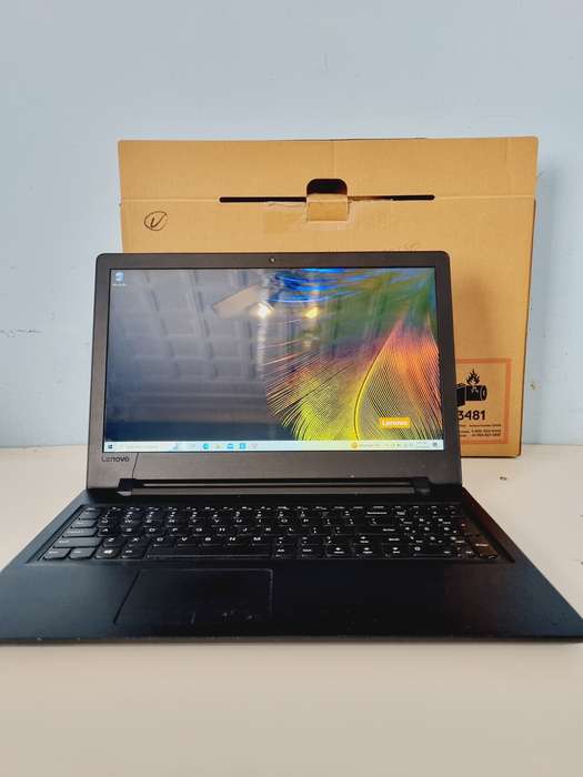 LENOVO IDEAPAD 110 - INTEL CORE I3 6TH GEN - 500GB HARD DRIVE