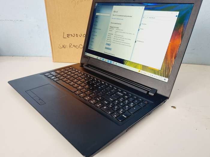 LENOVO IDEAPAD 110 - INTEL CORE I3 6TH GEN - 500GB HARD DRIVE