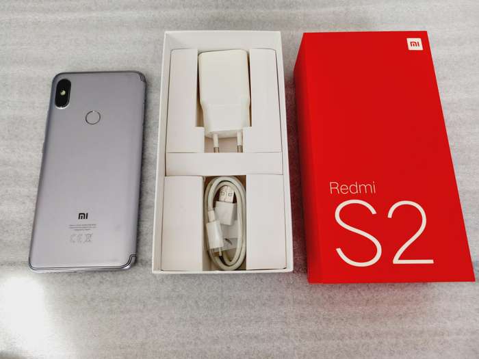XIAOMI REDMI S2 - 32GB - GREY - DUAL SIM