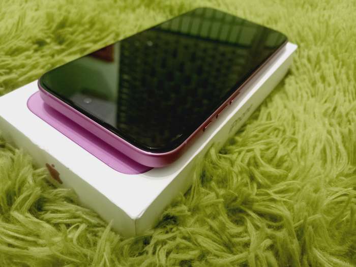 IPHONE 16 PLUS - 128GB - PINK - 5G