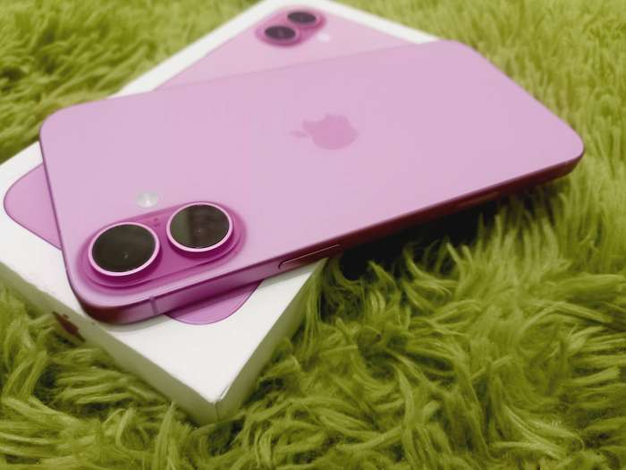 IPHONE 16 PLUS - 128GB - PINK - 5G