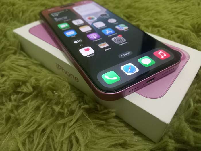 IPHONE 16 PLUS - 128GB - PINK - 5G