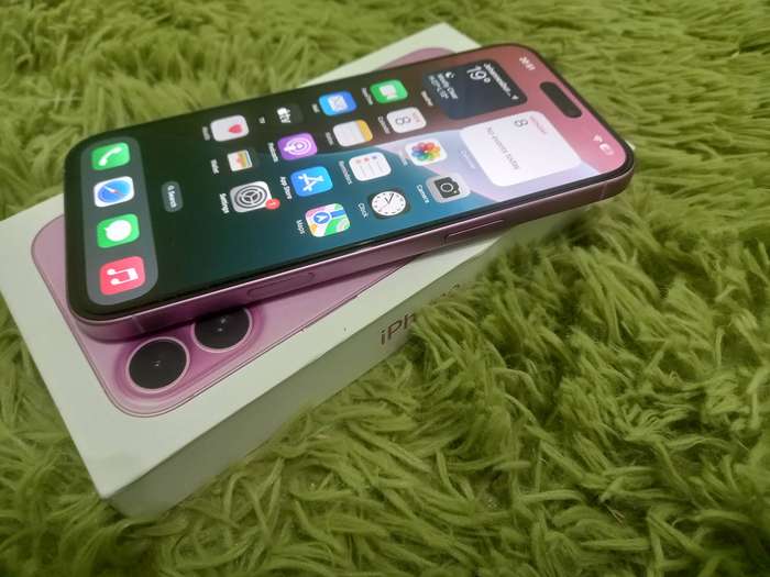 IPHONE 16 PLUS - 128GB - PINK - 5G