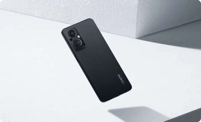 OPPO RENO 7 Z - DUAL SIM - 128GB - BLACK