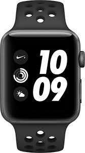 APPLE WATCH SERIES 3 NIKE+ EDITION - 42MM