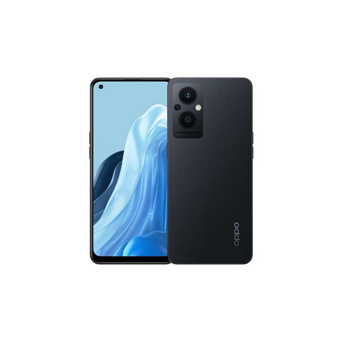OPPO RENO 7 Z - DUAL SIM - 128GB - BLACK