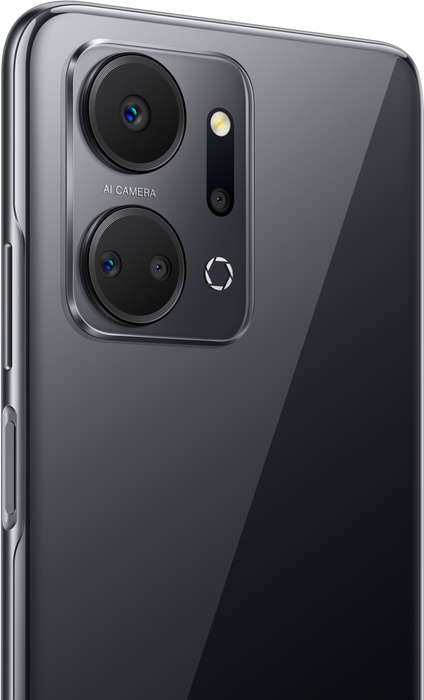HONOR X7A- DUAL SIM - 128GB - BLACK