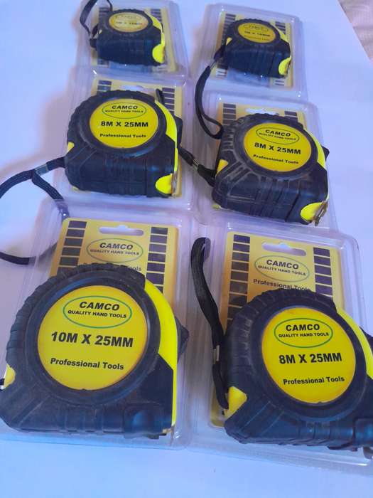 Measuring tape