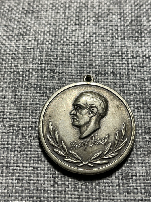 Rudolf Diesel - MAN Service Medal