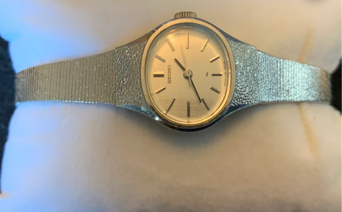 Seiko - RARE 1970s LADIES COCKTAIL WATCH