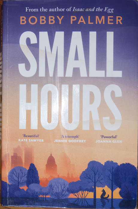 Small Hours by Bobby Palmer I Paperback