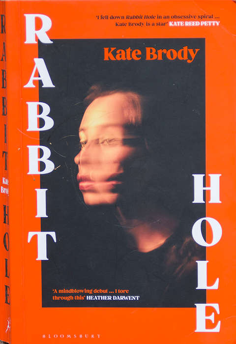Rabbit Hole by Kate Brody / Paperback