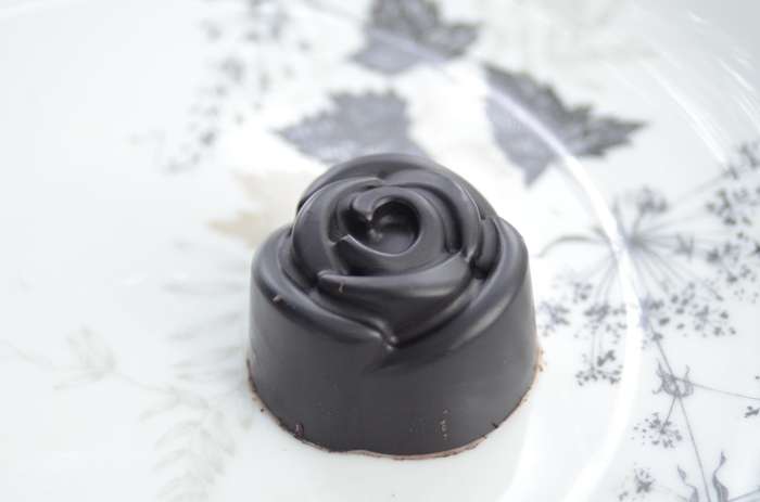 Dark Chocolate Gift Pack - six beautifully packaged chocolates in a box