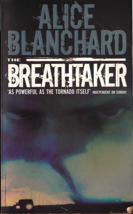 The Breathtaker by Alice Blanchard